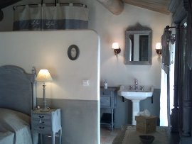 chambres d'htes de charme en Drome (Provence) 3 epis "Le Jas"  Eygaliers - pays de Buis