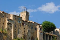 Montbrun les Bains chambres d'hôtes de charme en Drome (Provence) 3 epis "Le Jas" à Eygaliers - pays de Buis