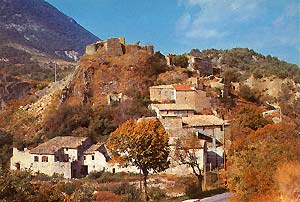 Eygaliers chambres d'hôtes de charme en Drome (Provence) 3 epis "Le Jas" à Eygaliers - pays de Buis
