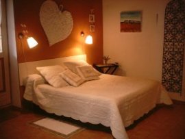 chambres d'htes de charme en Drome (Provence) 3 epis "Le Jas"  Eygaliers - pays de Buis