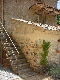chambres d'htes de charme en Drome (Provence) 3 epis "Le Jas"  Eygaliers - pays de Buis