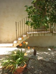 chambres d'htes de charme en Drome (Provence) 3 epis "Le Jas"  Eygaliers - pays de Buis